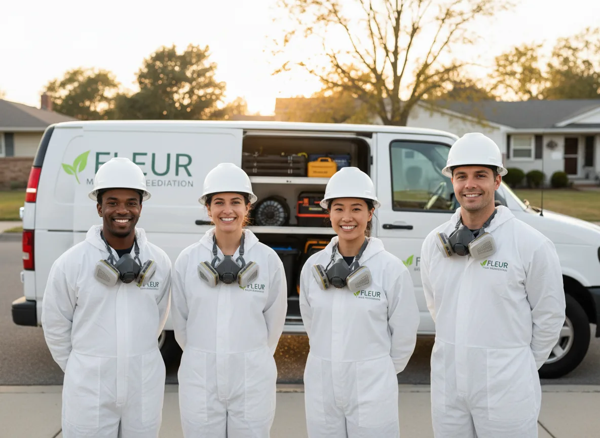 Mold Remediation company in Nine Mile Falls, WA